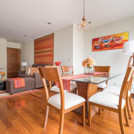 Globalstay - Cozy Apartment In The Heart Of Miraflores Free Parking Ліма Екстер'єр фото
